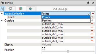 Inside Definitionoption
