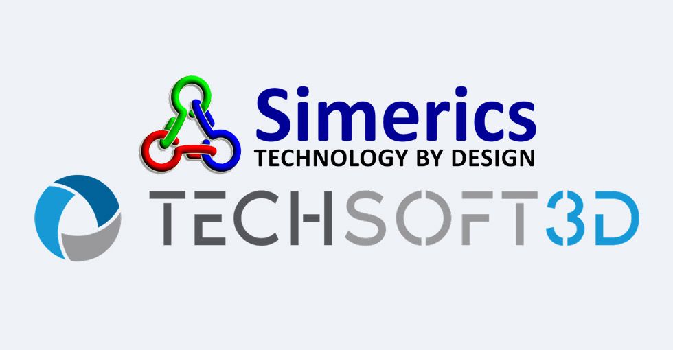 Simerics and Tech Soft 3D Announce Simerics-CAD Software